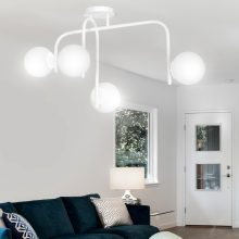 KALF 4B FEHÉR
