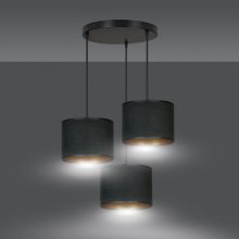 HILDE 3 BL PREMIUM FEKETE