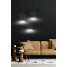 HILDE 3 BL PREMIUM FEKETE