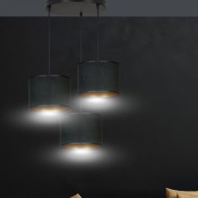 HILDE 3 BL PREMIUM FEKETE