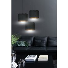 HILDE 3 BL PREMIUM FEKETE