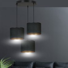 HILDE 3 BL PREMIUM FEKETE