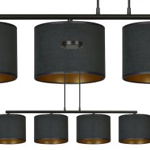 HILDE 4 BL FEKETE
