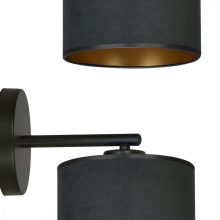 HILDE K1 BL FEKETE