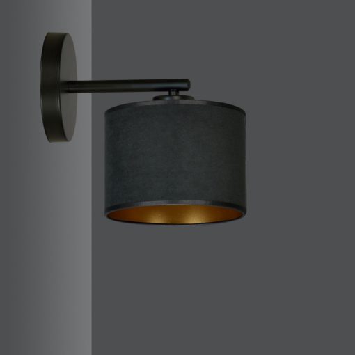 HILDE K1 BL FEKETE