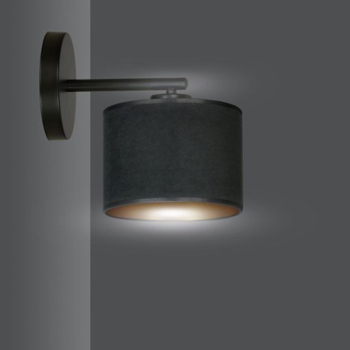 HILDE K1 BL FEKETE