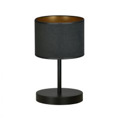 HILDE LN1 BL FEKETE