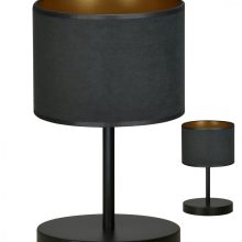 HILDE LN1 BL FEKETE