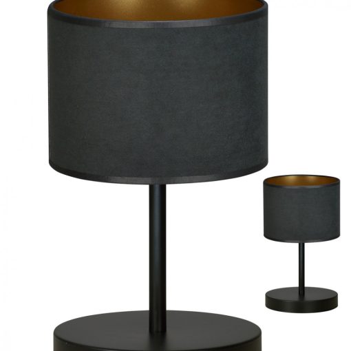 HILDE LN1 BL FEKETE