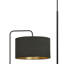 HILDE LP1 BL FEKETE