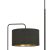 HILDE LP1 BL FEKETE