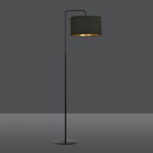 HILDE LP1 BL FEKETE