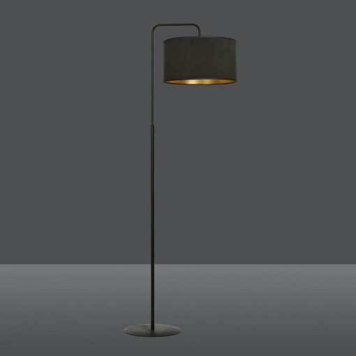 HILDE LP1 BL FEKETE
