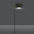 HILDE LP1 BL FEKETE