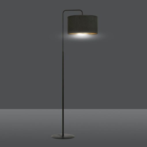 HILDE LP1 BL FEKETE