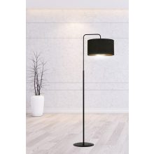 HILDE LP1 BL FEKETE