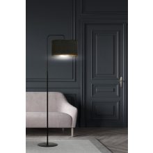 HILDE LP1 BL FEKETE