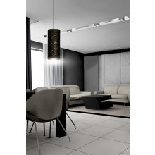 KARLI 1 BL MARBEL FEKETE
