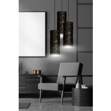 KARLI 3 BL PREMIUM MARBEL FEKETE