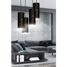 KARLI 4 BL PREMIUM MARBEL FEKETE
