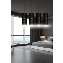 KARLI 4 BL MARBEL FEKETE