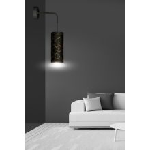 KARLI K1 BL MARBEL FEKETE