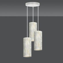 KARLI 3 WH PREMIUM MARBEL FEHÉR