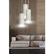 KARLI 3 WH PREMIUM MARBEL FEHÉR