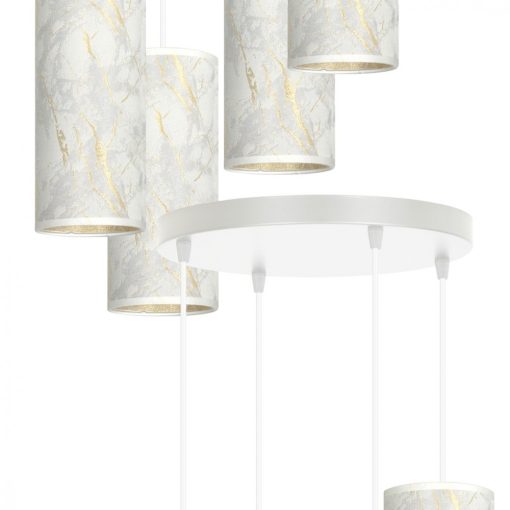 KARLI 4 WH PREMIUM MARBEL FEHÉR