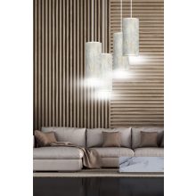 KARLI 4 WH PREMIUM MARBEL FEHÉR