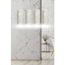 KARLI 4 WH MARBEL FEHÉR