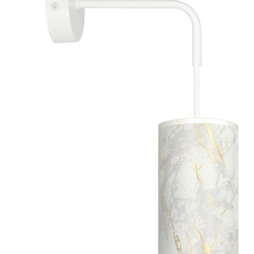 KARLI K1 WH MARBLE FEHÉR