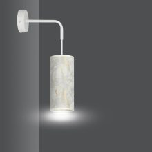KARLI K1 WH MARBLE FEHÉR