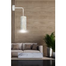 KARLI K1 WH MARBLE FEHÉR