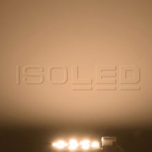 G4 LED fényforrás, 10 SMD, 2W, meleg fehér, oldalsó foglalattal