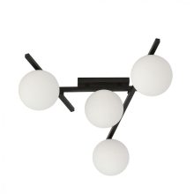 SMART 4 FEKETE/OPAL
