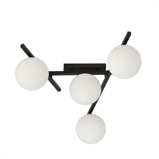 SMART 4 FEKETE/OPAL