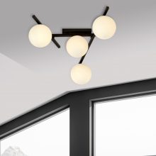 SMART 4 FEKETE/OPAL