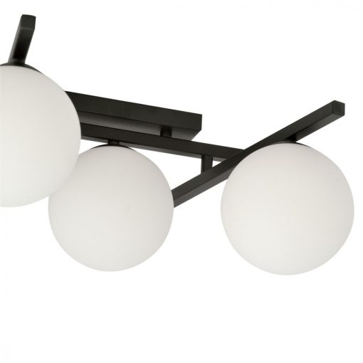SMART 5 FEKETE/OPAL
