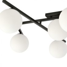 SMART 5 FEKETE/OPAL