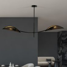 LOTUS 2 FEKETE/ARANY