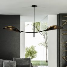 LOTUS 2 FEKETE/ARANY