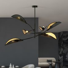 LOTUS 6 FEKETE/ARANY