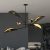 LOTUS 6 FEKETE/ARANY