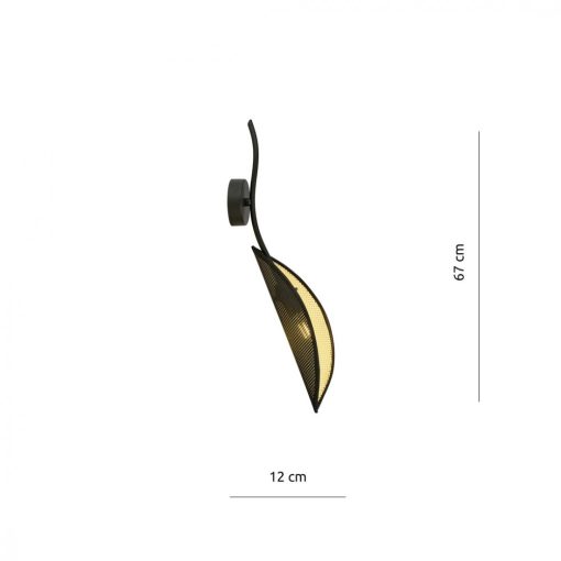 LOTUS K1 FEKETE/ARANY