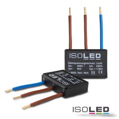   Túlfeszültség elleni védelem, finomvédo a LED technikáknak, T3
