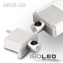 Adapter/végfedél áram csatlakozóval MINI profoilhoz