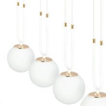 GLAM 3 FEHÉR/OPAL