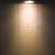 MR11 LED szpot fényforrás, 2,5W, 30°, meleg fehér