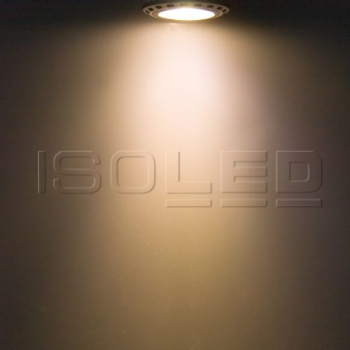 MR11 LED szpot fényforrás, 2,5W,  30°, meleg fehér